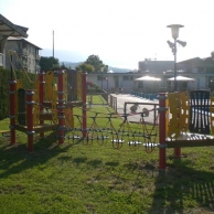 Il nostro parco giochi
