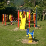 Il nostro parco giochi