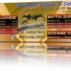 Il medagliere